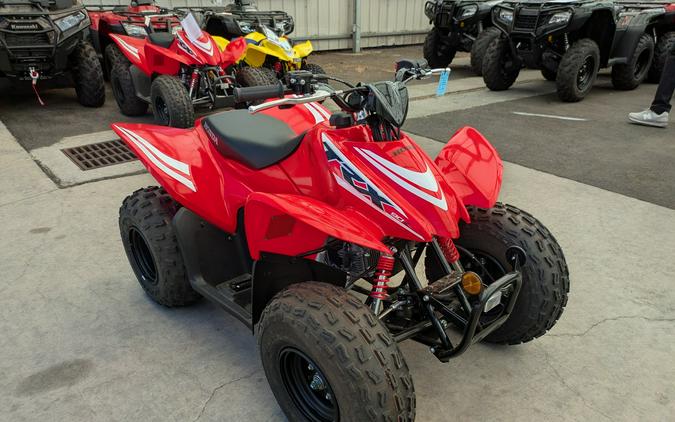 2026 Honda TRX90X