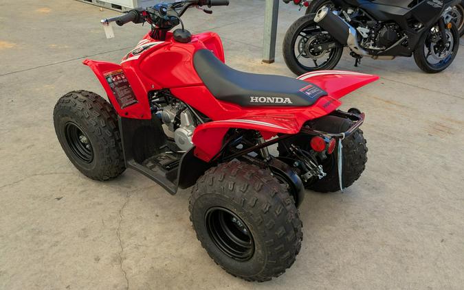 2026 Honda TRX90X