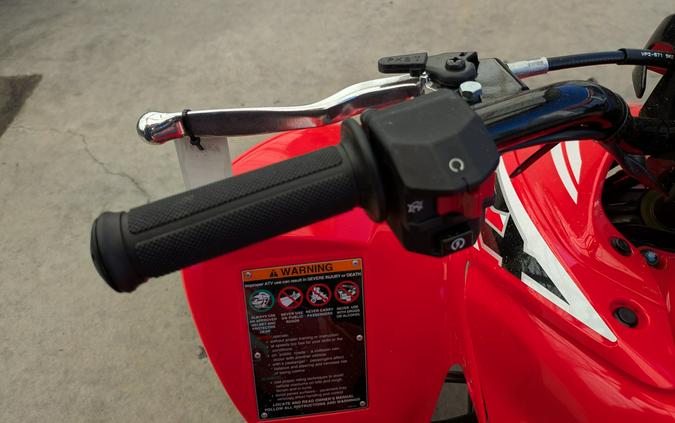 2026 Honda TRX90X
