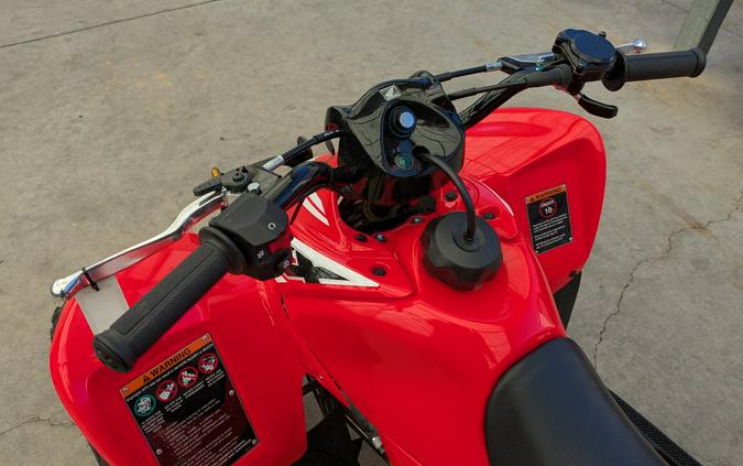 2026 Honda TRX90X