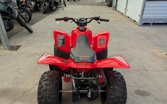 2026 Honda TRX90X