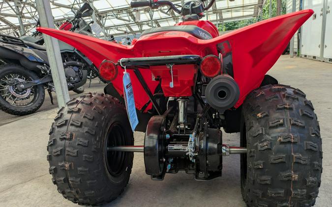 2026 Honda TRX90X