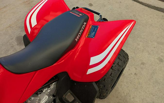 2026 Honda TRX90X