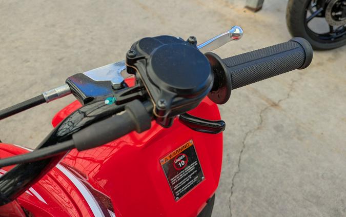 2026 Honda TRX90X