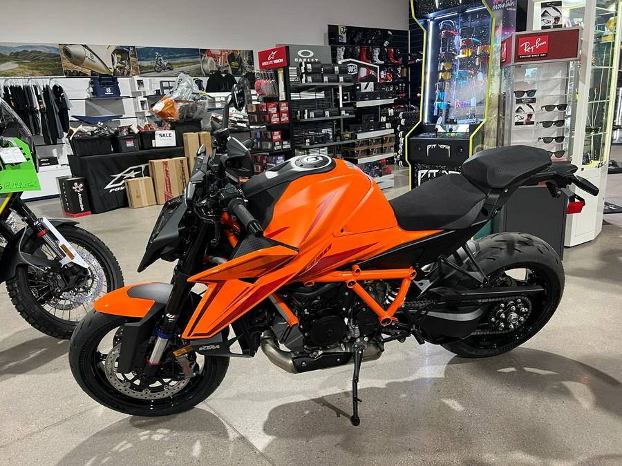 2026 KTM 1390 Super Duke R EVO