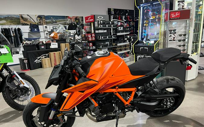 2026 KTM 1390 Super Duke R EVO