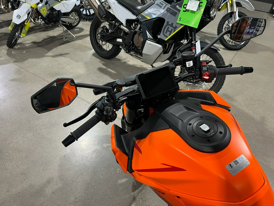 2026 KTM 1390 Super Duke R EVO