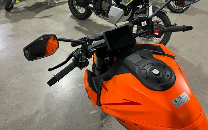 2026 KTM 1390 Super Duke R EVO