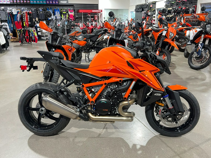 2026 KTM 1390 Super Duke R EVO