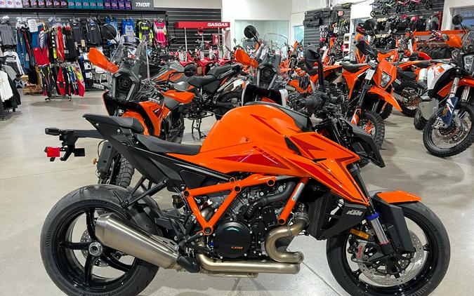 2026 KTM 1390 Super Duke R EVO