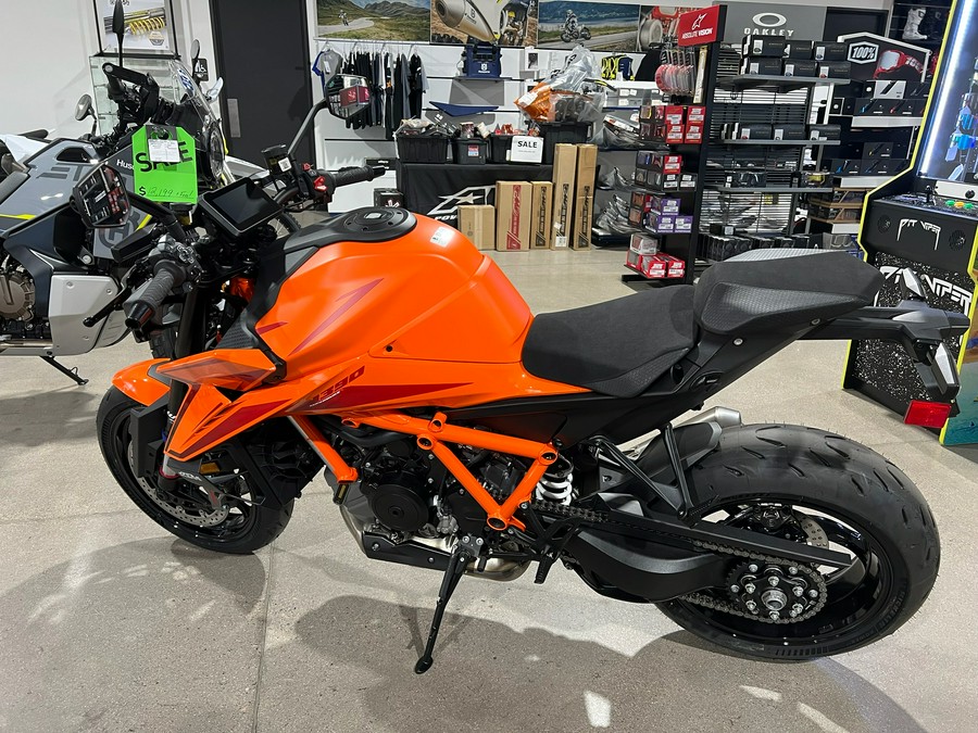 2026 KTM 1390 Super Duke R EVO