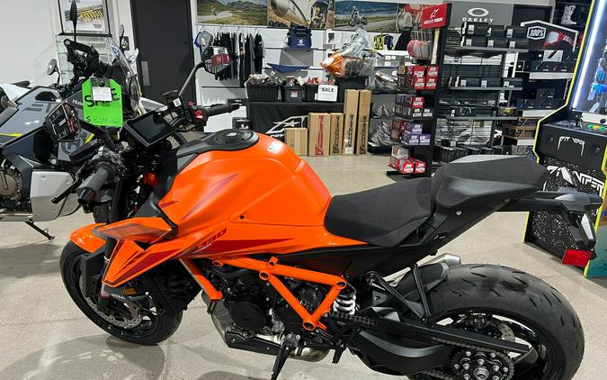 2026 KTM 1390 Super Duke R EVO