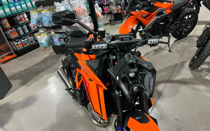 2026 KTM 1390 Super Duke R EVO