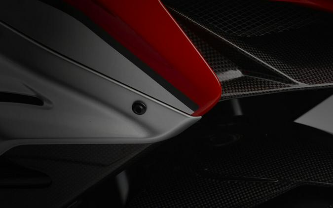 2026 MV Agusta F3 RR Rosso Ago Argento Ago