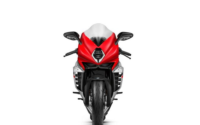2026 MV Agusta F3 RR Rosso Ago Argento Ago