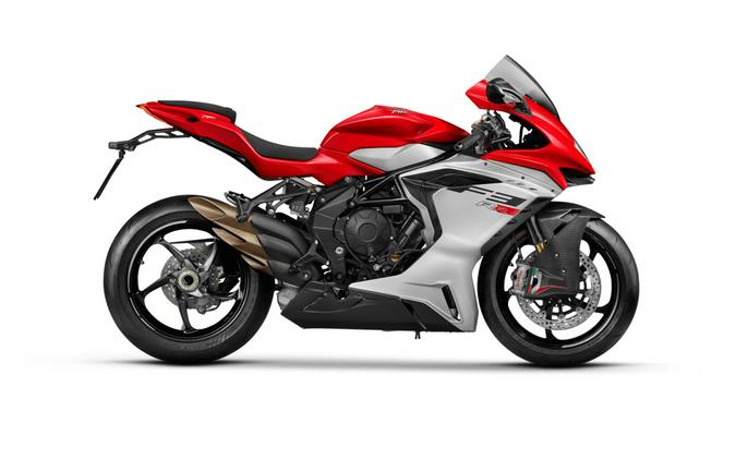 2026 MV Agusta F3 RR Rosso Ago Argento Ago