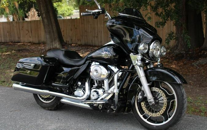 2012 HARLEY-DAVIDSON FLHTCU ULTRA CLASSIC EG