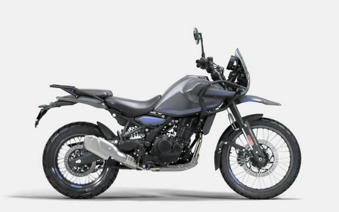2026 Royal Enfield Himalayan 450