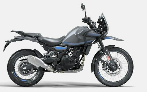 2026 Royal Enfield Himalayan 450