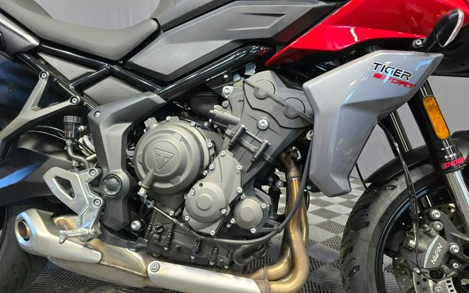 2022 TRIUMPH TIGER 660 SPORT