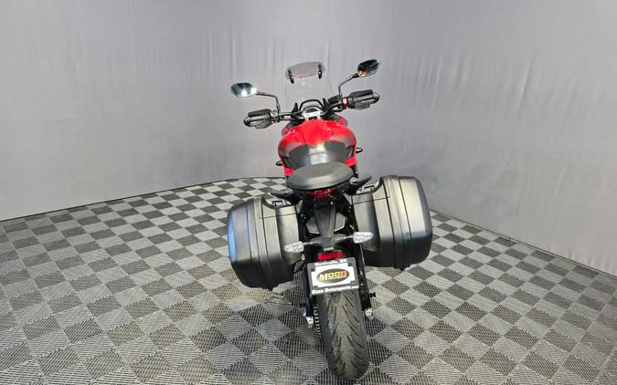 2022 TRIUMPH TIGER 660 SPORT