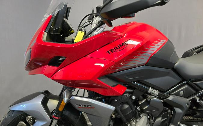 2022 TRIUMPH TIGER 660 SPORT
