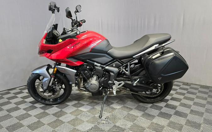 2022 TRIUMPH TIGER 660 SPORT