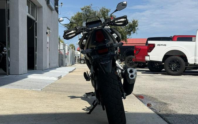 2025 Honda NX500