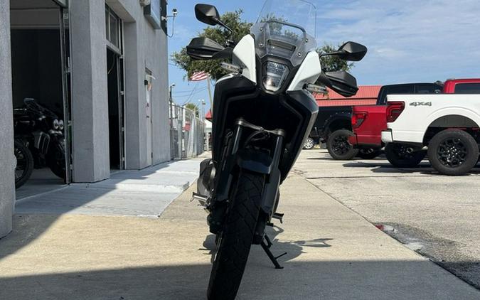 2025 Honda NX500