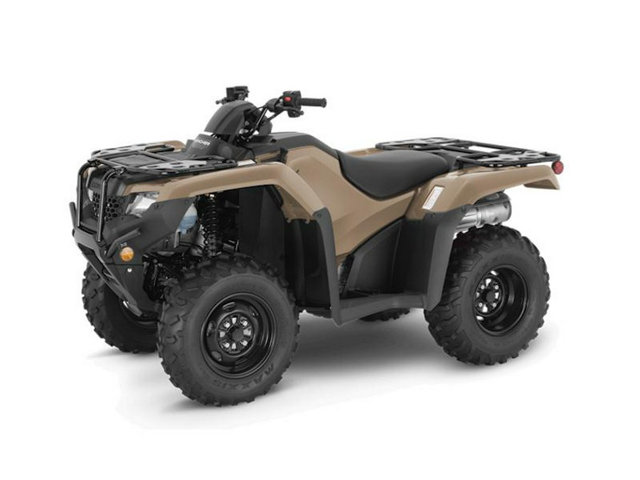 2027 Honda® FourTrax Rancher DCT EPS