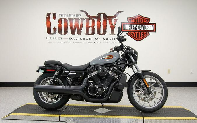 2026 Harley-Davidson Sportster RH975S - Nightster Special