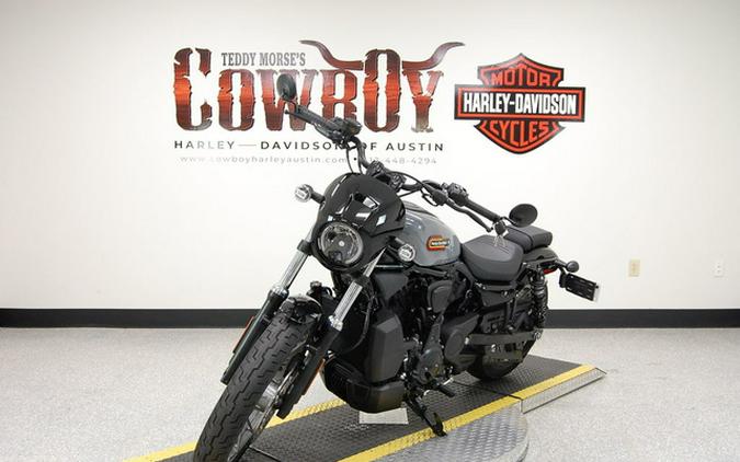 2026 Harley-Davidson Sportster RH975S - Nightster Special