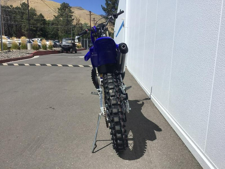 2027 Yamaha YZ250