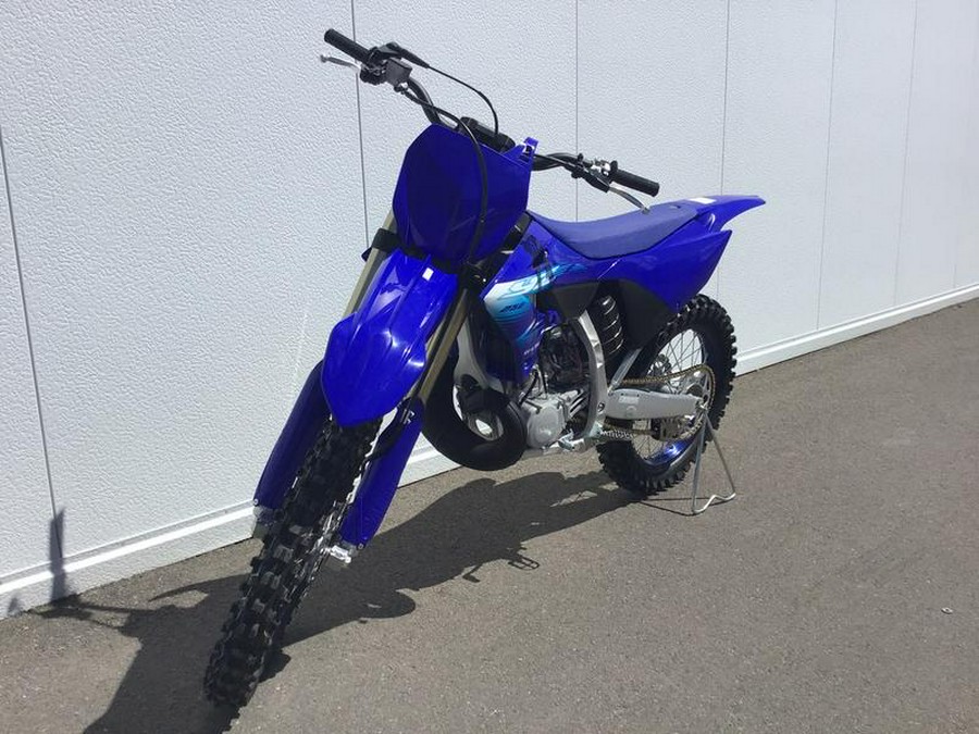 2027 Yamaha YZ250