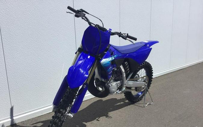 2027 Yamaha YZ250