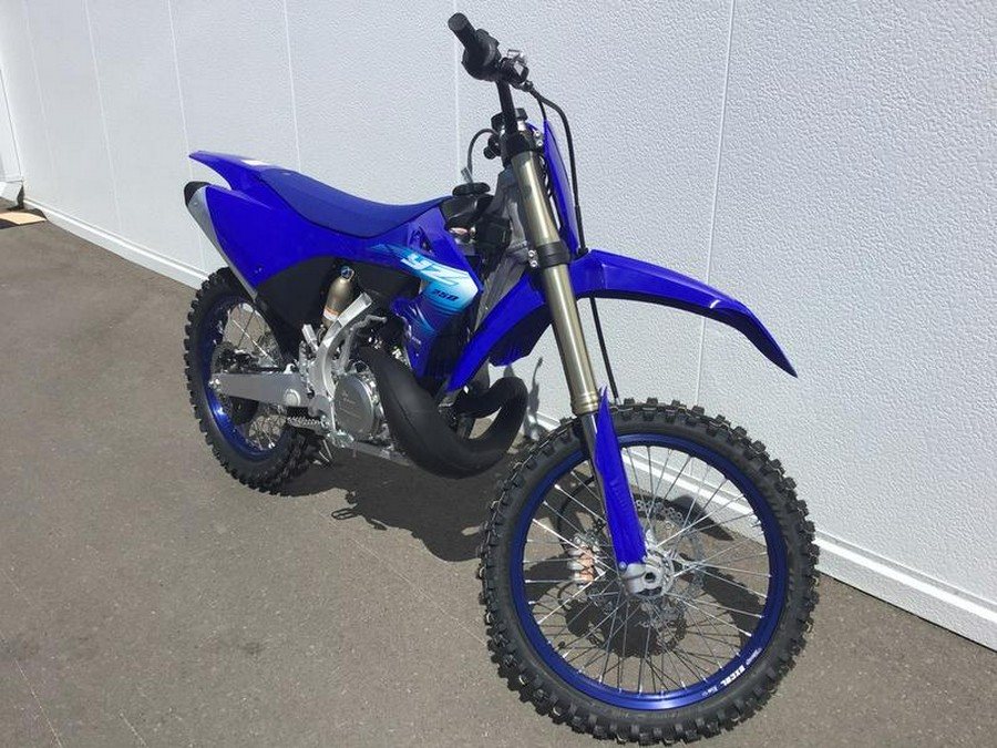 2027 Yamaha YZ250