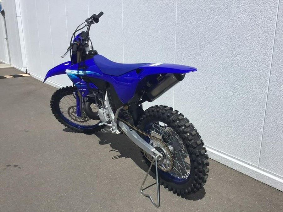 2027 Yamaha YZ250