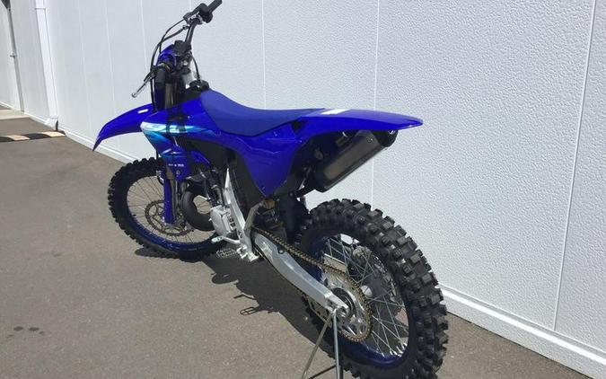 2027 Yamaha YZ250