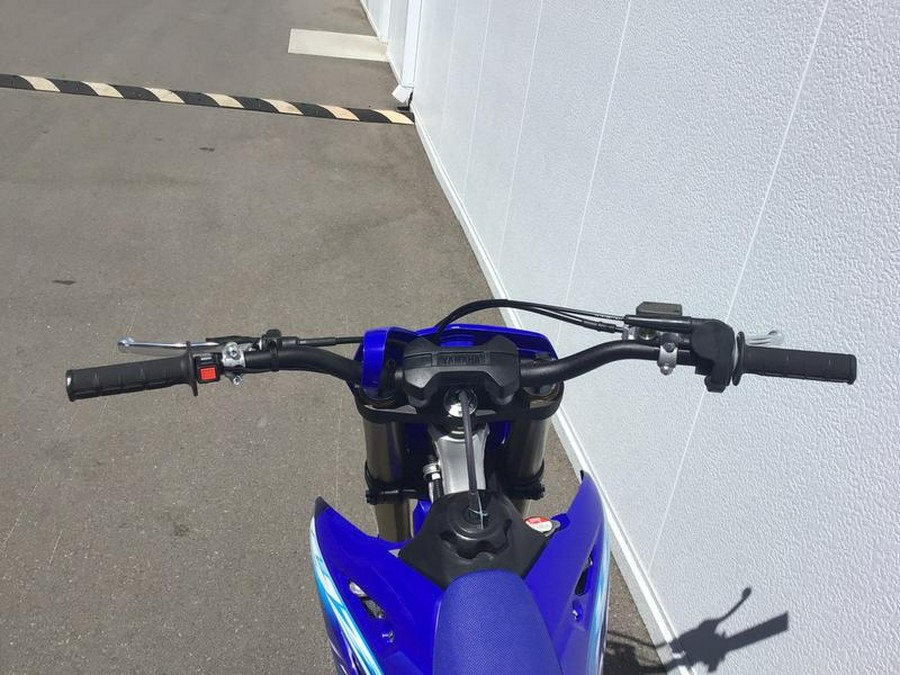 2027 Yamaha YZ250