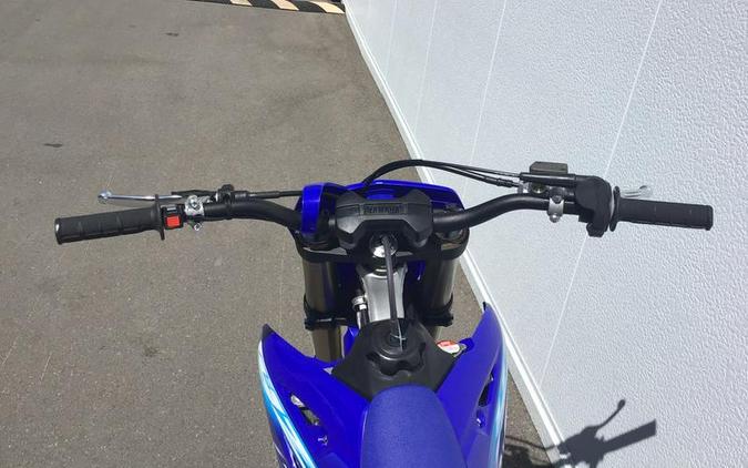2027 Yamaha YZ250