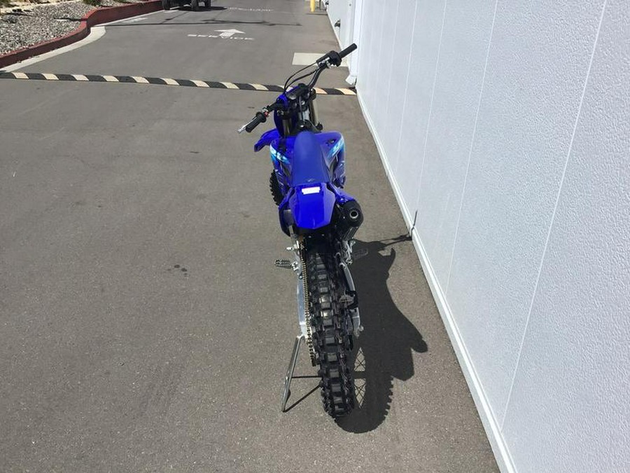 2027 Yamaha YZ250