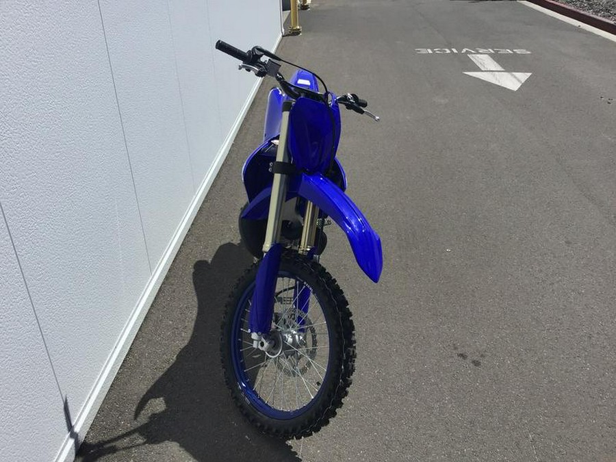 2027 Yamaha YZ250