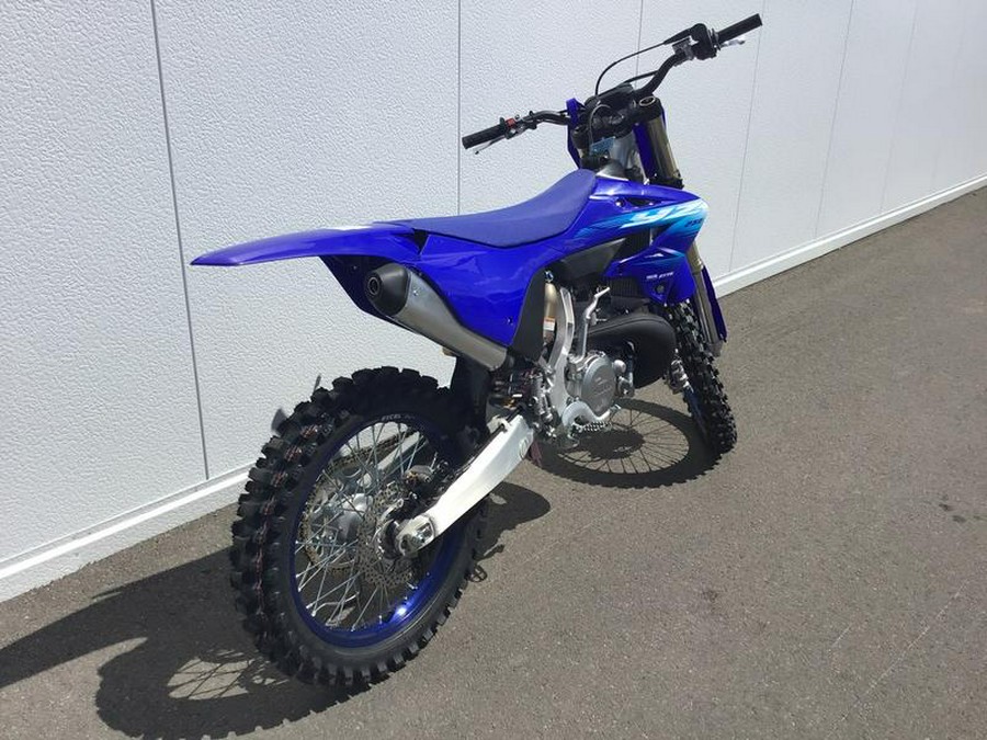 2027 Yamaha YZ250