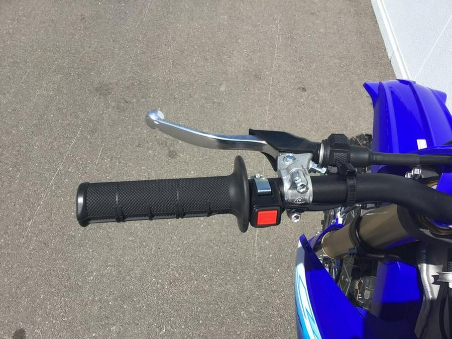 2027 Yamaha YZ250