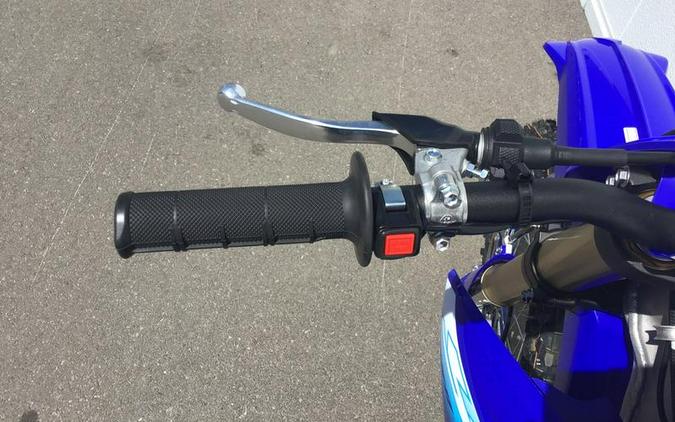 2027 Yamaha YZ250