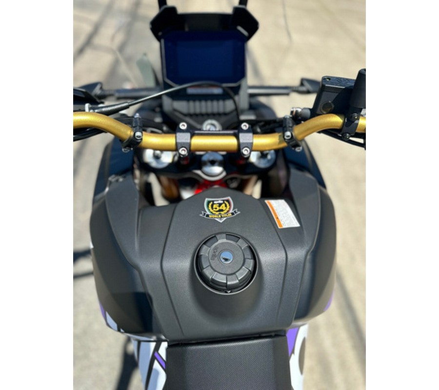 2027 Aprilia Tuareg 660 RALLY