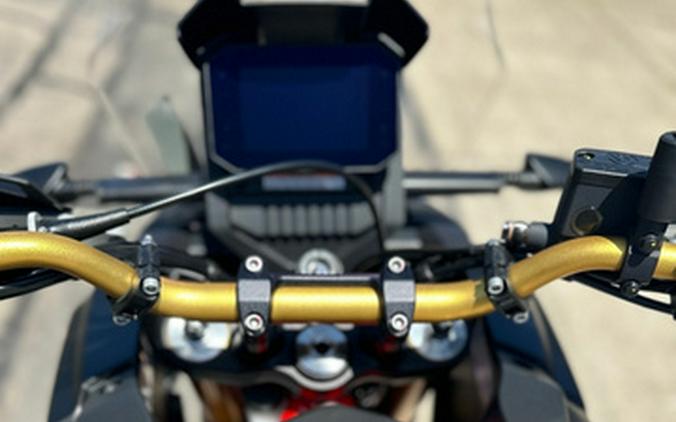 2027 Aprilia Tuareg 660 RALLY