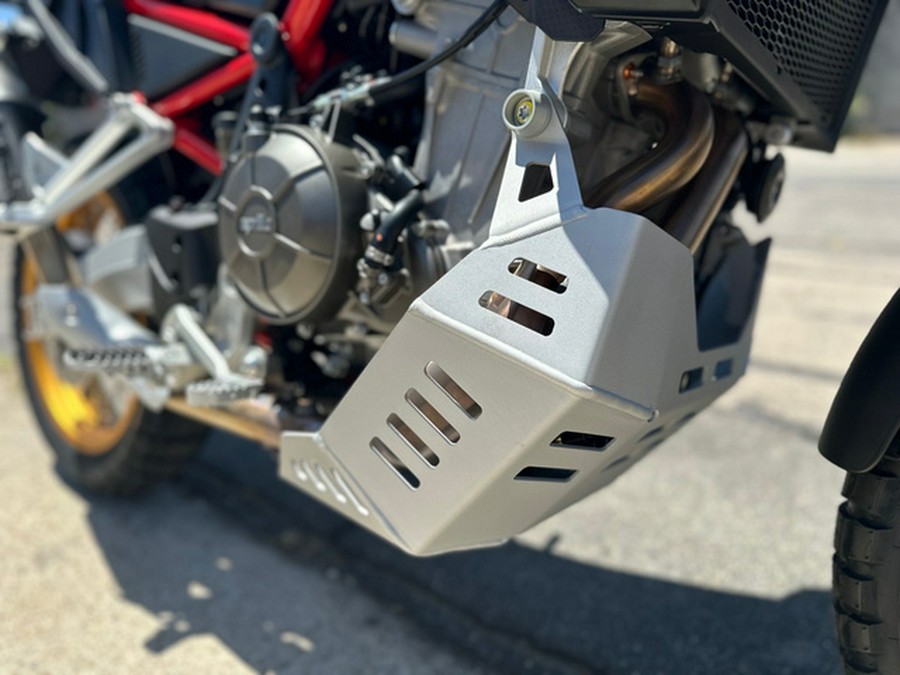 2027 Aprilia Tuareg 660 RALLY