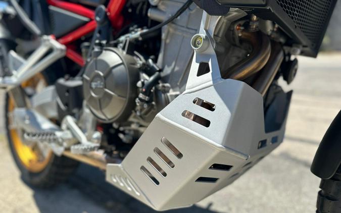 2027 Aprilia Tuareg 660 RALLY