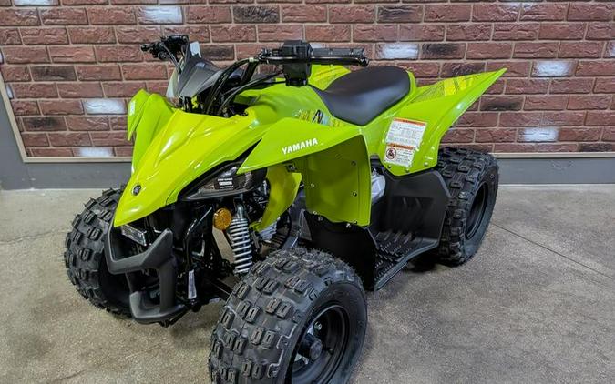 2026 Yamaha YFZ50